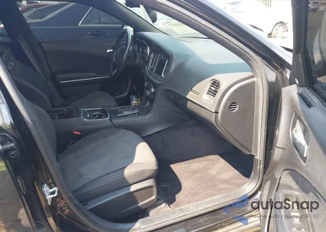 2016 Dodge Charger R/T из США, поврежденный, VIN 2C3CDXCT9GH257989